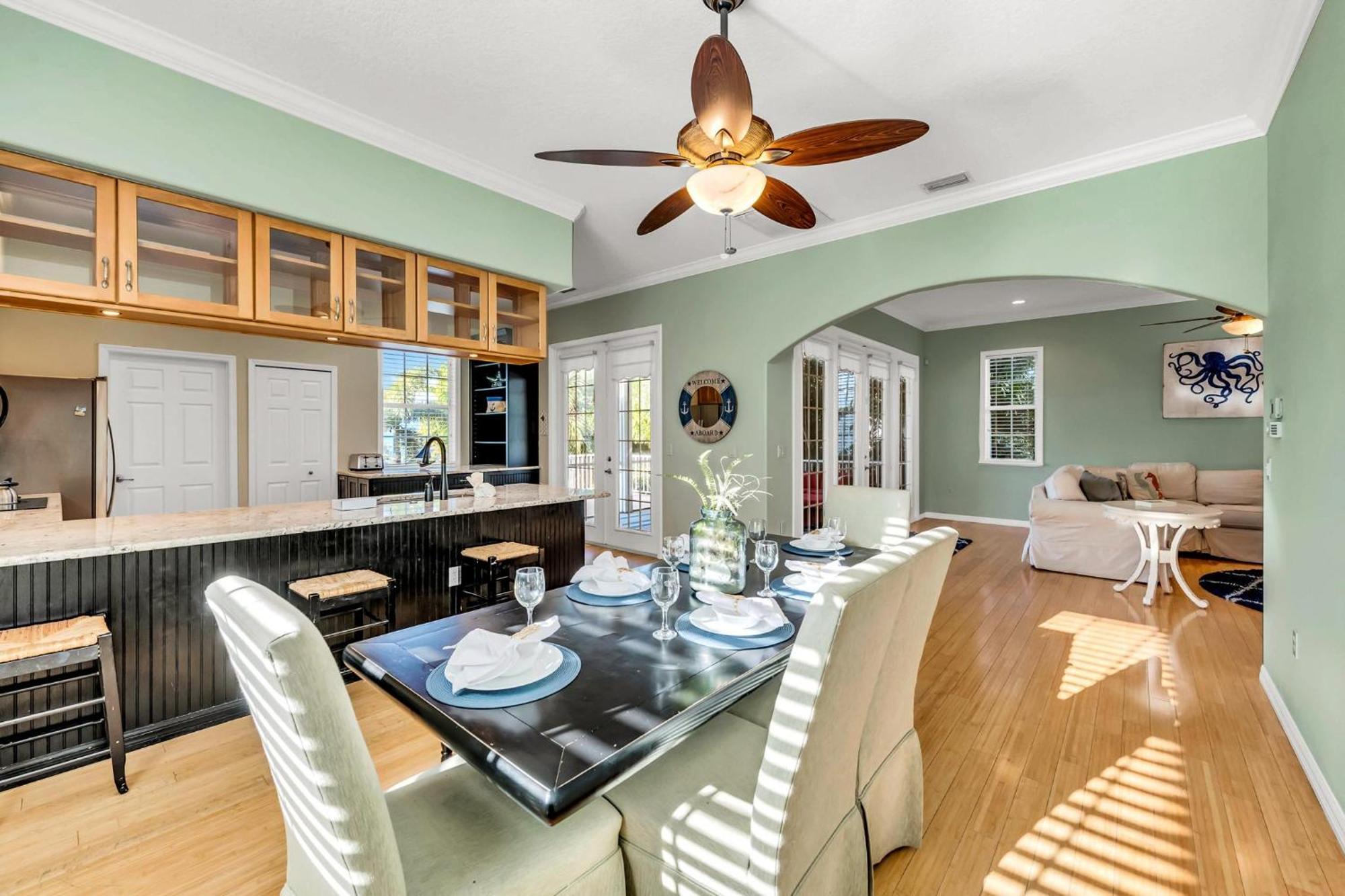 Villa Flip Flops And Fish Tales Anna Maria Exterior foto